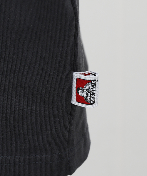 BEN DAVIS ORIGINALS（ベンデイビスオリジナルス）の「【BEN DAVIS / ベンデイビス】別注 Tシャツ ”Gardening”（Tシャツ/カットソー・メンズ・ブラウン/ホワイト/チャコールグレー・LARGE/MEDIUM/X-LARGE）」の15枚目の写真