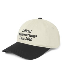thisisneverthat | Times Cap(キャップ)