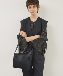 LOWELL things | Cooba/アシンメトリーワンショルダーBAG(トートバッグ)