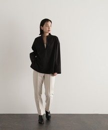 NATURAL BEAUTY BASIC | ◇ユースフルスティックパンツ(その他パンツ)