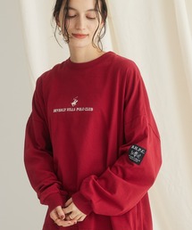 CRAFT STANDARD BOUTIQUE | BHPC ネーム付き刺繍TEE(Tシャツ/カットソー)