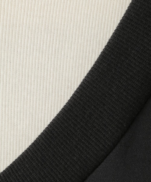 ikka（イッカ）の「ジャンスカドッキングワンピース（120~160cm）（ワンピース・キッズ・ブラック/キャメル・120/160/150/130/140）」の9枚目の写真