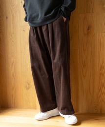 LAKOLE | 8Wコールワイドパンツ / 972541(その他パンツ)