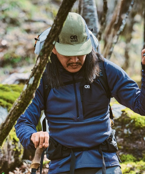 セール】OUTDOOR RESEARCH/アウトドアリサーチ Trail Mix Cap/トレイル