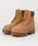 Timberland�i�e�B���o�[�����h�j�́uTimberland �e�B���o�[�����h TBL PREMIUM WP PLATFORM BOOT �v���~�A�� �E�H�[�^�[�v���[�t �v���b�g�t�H�[�� �u�[�c A5RJD WHEAT NUBUCK�i�u�[�c�j�v�b�C�G���[