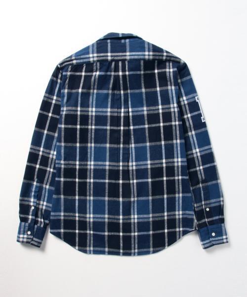 チェック フーディ シャツ ブルゾン｜Psycho Bunny｜サイコバニー 公式ブランドサイト – Psycho Bunny JAPAN  Official Web Site Psycho Bunny DUFFER コラボ　シャツ　チェック