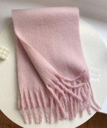 マフラー（ピンク/桃色系）ファッション通販 - ZOZOTOWN