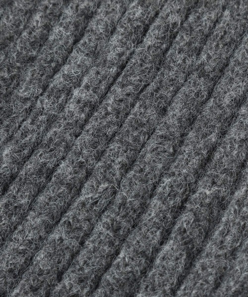 LOWRYS FARM（ローリーズファーム）の「ニットネックウォーマー　976150（ネックウォーマー/スヌード・レディース・アイボリー/グレー・FREE）」の8枚目の写真