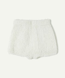 パンツ Leinwande alpaca hand knitted shorts 78639779b_b_05_215.jpg