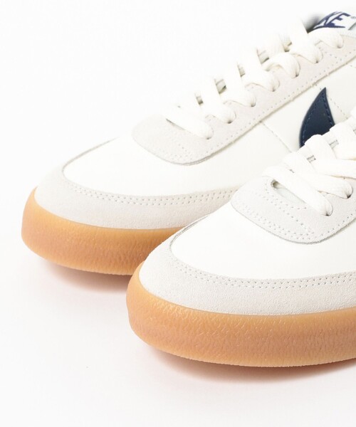 NIKE(ナイキ)の「NIKE / KILL SHOT2(スニーカー・メンズ・グリーン/ネイビー・27.0cm/26.5cm/28.5cm/28.0cm/27.5cm/26.0cm)」の3枚目の写真