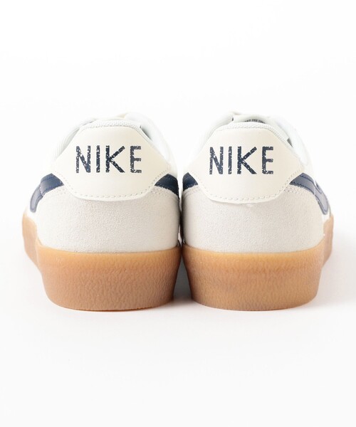 NIKE(ナイキ)の「NIKE / KILL SHOT2(スニーカー・メンズ・グリーン/ネイビー・27.0cm/26.5cm/28.5cm/28.0cm/27.5cm/26.0cm)」の7枚目の写真