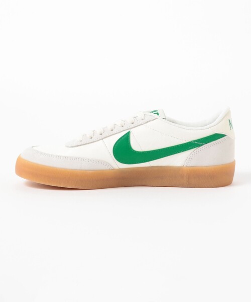 NIKE(ナイキ)の「NIKE / KILL SHOT2(スニーカー・メンズ・グリーン/ネイビー・27.0cm/26.5cm/28.5cm/28.0cm/27.5cm/26.0cm)」の9枚目の写真