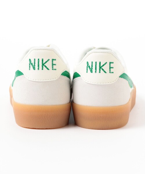 NIKE(ナイキ)の「NIKE / KILL SHOT2(スニーカー・メンズ・グリーン/ネイビー・27.0cm/26.5cm/28.5cm/28.0cm/27.5cm/26.0cm)」の12枚目の写真