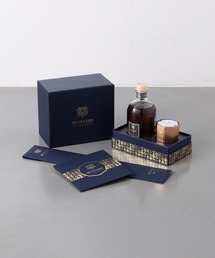 Dr Vranjes（ドットールヴラニエス）の「＜DR. VRANJES＞OUD NOBILE ディフューザー 250ml+キャンドル FESTIVE COLLECTION 2023 ギフトBOX（ルームフレグランス/お香）」
