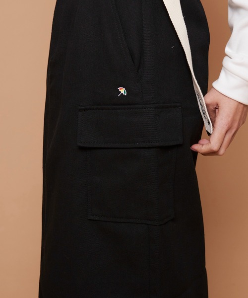 Arnold Palmer(アーノルドパーマー)の「ベルトセット ワークナロースカート(スカート・レディース・ブラック/ベージュ・S/M/L)」の6枚目の写真