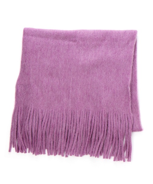 niko and...（ニコアンド）の「オリジナルラッセルストール（ストール/ショール・レディース・グリーン/ネイビー/パープル/アイボリー/イエロー・0）」の17枚目の写真