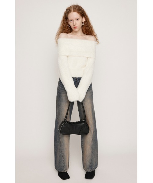 shakiri トップス ブラウン サテン地レーストップス - ブラウン | ZARA Japan / 日本