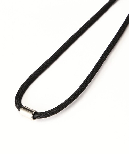 FREE'S MART(フリーズマート)の「サイドドローイングバッグ(ショルダーバッグ・レディース・ブラック/ホワイト・フリ-)」の8枚目の写真