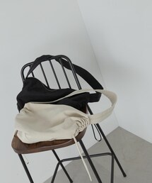 FREE'S MART | サイドドローイングバッグ(ショルダーバッグ)