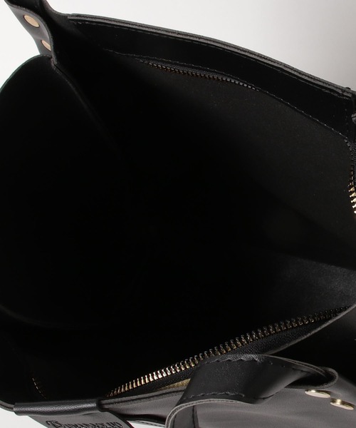 Miniministore（ミニミニストア）の「ショルダ ーバッグ 大容量 トートバッグ（ショルダーバッグ・レディース・ライトブラウン/アイボリー/ブラック/ブラウン・フリー）」の10枚目の写真