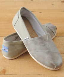 I.D.E.A international | 《TOMS (トムス)》 S.CLASSICS_CV(スニーカー)