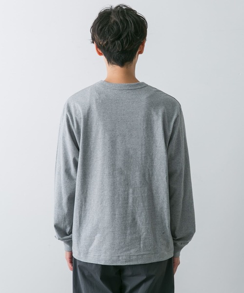URBAN RESEARCH DOORS / アーバンリサーチ ドアーズ 『3サイズ展開』commpost　リサイクルコットンショートスリーブTシャツ Amazon | [アーバンリサーチ ドアーズ] tシャツ 『3サイズ展開