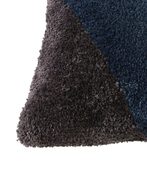 journal standard Furniture (ジャーナルスタンダードファニチャー)の「PICFAIR CUSHION ピクフェア クッションカバー 45cm(クッション/クッションカバー・レディース・ネイビー/イエロー・FREE)」の7枚目の写真