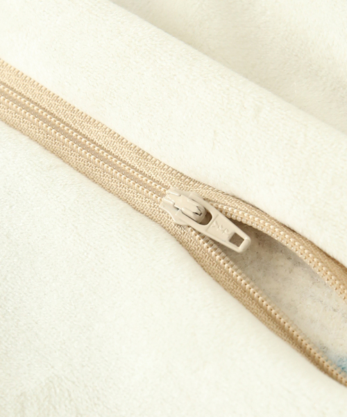 journal standard Furniture (ジャーナルスタンダードファニチャー)の「PICFAIR CUSHION ピクフェア クッションカバー 45cm(クッション/クッションカバー・レディース・ネイビー/イエロー・FREE)」の10枚目の写真