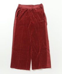 AUTHEN（オーセン）の「【AUTHEN】オーセン/ オーガニックコットン ベロアトラックパンツ（スウェットパンツ）」