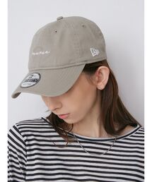 MURUA | MURUA×NEW ERA WRITE LOGO CAP(キャップ)
