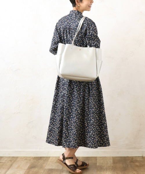 セール】軽量ふっくらA4トートバッグ（トートバッグ）｜Per sist