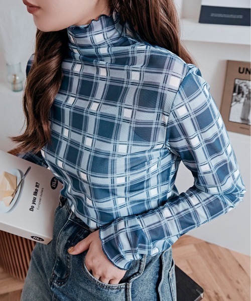 セール】≪25AWの新色登場!≫ 上品な透け感がかわいい。シアー