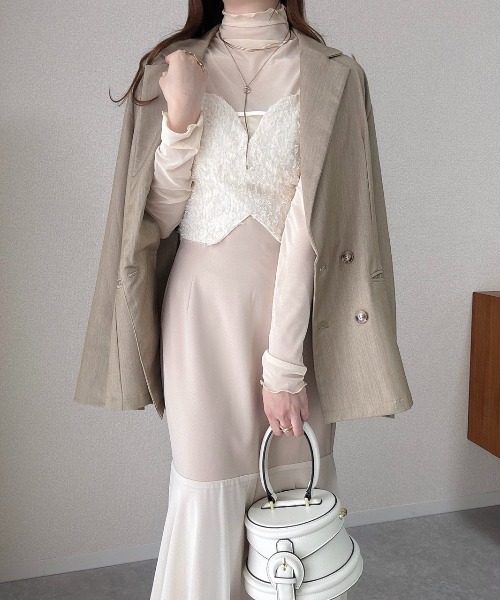 セール】≪25AWの新色登場!≫ 上品な透け感がかわいい。シアー