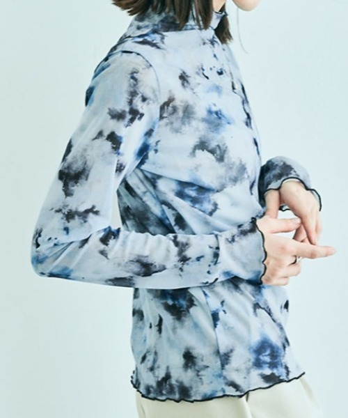 セール】≪25AWの新色登場!≫ 上品な透け感がかわいい。シアー