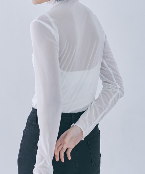 シアートップス kirakiraShop（キラキラショップ）の「≪25AWの新色登場!≫ 上品