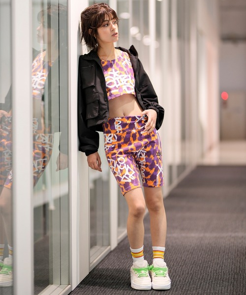 PUMA/プーマ プーマ エックスガール エーオーピー ショートタイツ