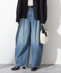 journal standard L'essage | 《追加》デニムカーブパンツ(デニムパンツ)