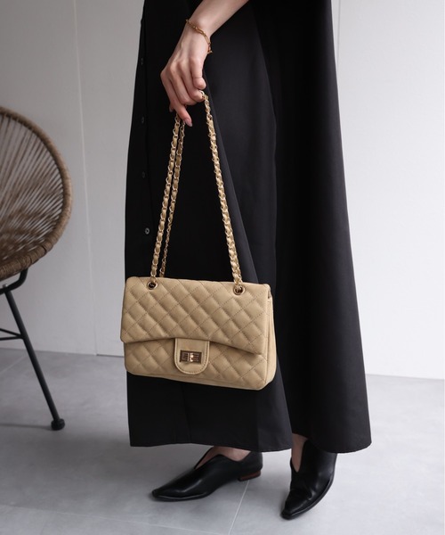 Martine Rose chain bag チェーンバッグ Martine Rose Chain Bag Beige | END. (KR)