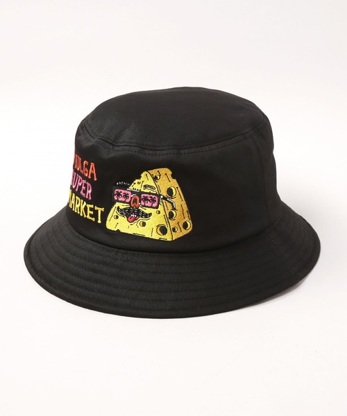 MULGA x CA4LA BUCKET HAT（ハット）｜CA4LA（カシラ）