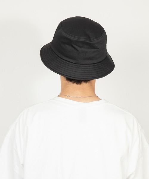 MULGA x CA4LA BUCKET HAT カシラ ハット ブラック