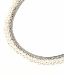 studio CLIP | マルチ３セットパールネックレス(ネックレス)