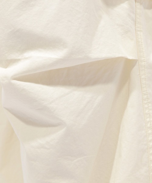 PAGEBOY（ページボーイ）の「ポケットデザインカーゴパンツ（カーゴパンツ・レディース・ホワイト/ブラック/カーキ・FREE）」の18枚目の写真