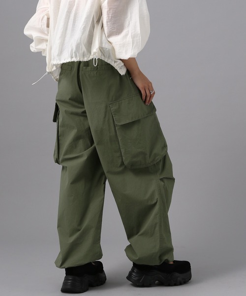 PAGEBOY ローライズカーゴパンツ Ｆサイズ PAGEBOY（ページボーイ）の「ローライズカーゴパンツ