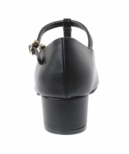 a.v.v（アーヴェヴェ）の「Tストラップパンプス（パンプス・レディース・ブラック・22.5/23.5/24.5）」の13枚目の写真
