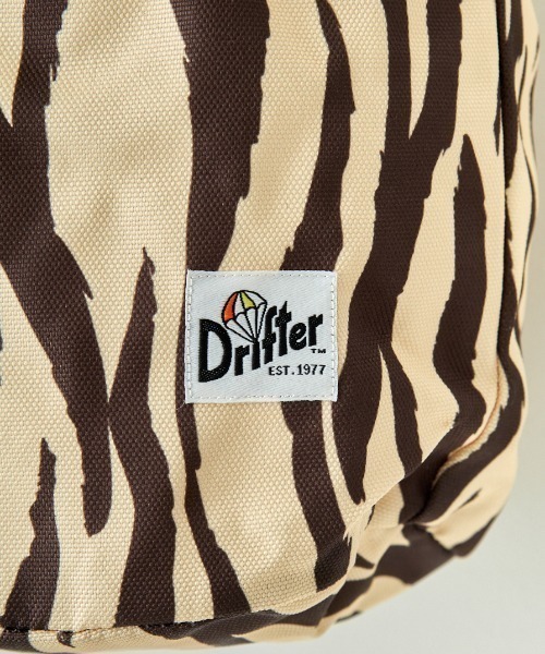 Drifter（ドリフター）の「[Drifter/ドリフター] アニマル柄 巾着