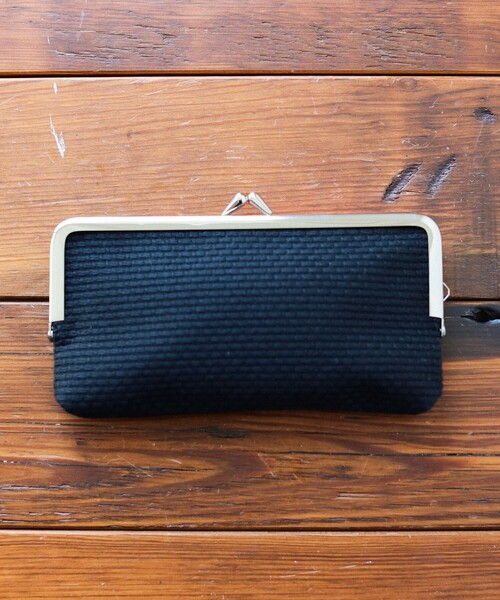 BEAMS JAPAN（ビームス ジャパン）の「sasicco / 別注 がま口 ポーチ