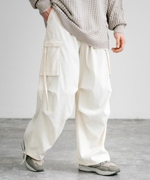 Rocky Monroe | パラシュートワイドカーゴパンツ(カーゴパンツ)
