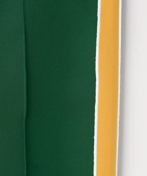 LOWRYS FARM（ローリーズファーム）の「ＭＬＢトラックパンツ　 106016（スウェットパンツ・キッズ・グリーン/レッド/ネイビー/アイボリー・120cm/140cm/150cm/130cm/110cm）」の6枚目の写真