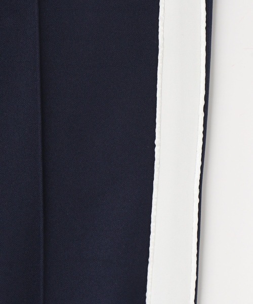 LOWRYS FARM（ローリーズファーム）の「ＭＬＢトラックパンツ　 106016（スウェットパンツ・キッズ・グリーン/レッド/ネイビー/アイボリー・120cm/140cm/150cm/130cm/110cm）」の9枚目の写真