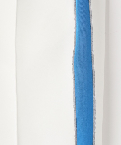 LOWRYS FARM（ローリーズファーム）の「ＭＬＢトラックパンツ　 106016（スウェットパンツ・キッズ・グリーン/レッド/ネイビー/アイボリー・120cm/140cm/150cm/130cm/110cm）」の11枚目の写真